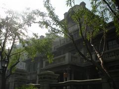 门面-沈阳金融博物馆