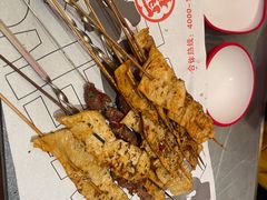 -丽伟的串·烧烤·砂锅(季景天地店)
