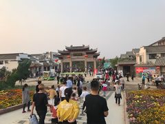 -台儿庄古城