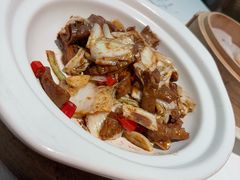 -桂满陇·江南茶餐厅·蟹黄小笼汤包(中山公园店)
