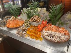 -顺德美的万豪酒店·自助餐·贡厨