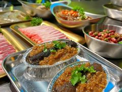 -灶边炉台·东北融合烤肉(南山店)
