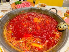 -花房村老火锅(巴南万达店)