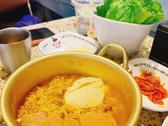 -安又胖韩国烤肉(美罗城店)