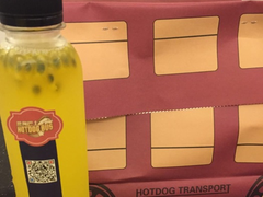-热狗巴士hotdog bus