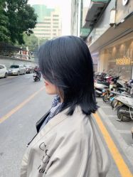 -KIMI HAIR SALON·烫染设计店