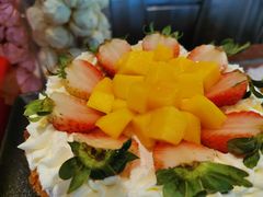 -济南香格里拉·咖啡泉自助餐厅