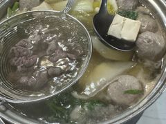 -菜忠潮州牛肉店(岗厦店)