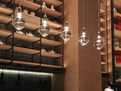 大堂-博林天瑞喜来登酒店·西丽尚膳