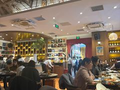 -安妮意大利餐厅(世贸天阶店)