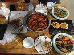 -柒五龙虾(八王寺店)