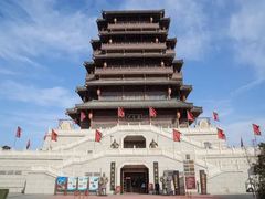 -西安汉城湖景区