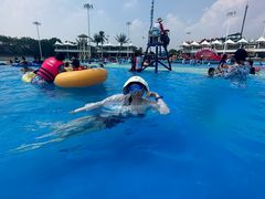 -上海玛雅海滩水公园