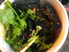 -黑色经典臭豆腐·湖南特产(太平街口店)