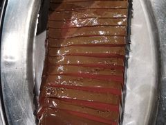 鹅血-大自然醉鹅·铁锅火焰鹅(上海联洋店)