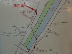 -武汉关码头(轮渡站)