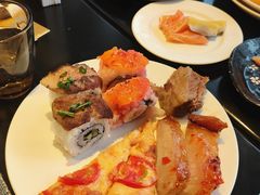-盛宴自助餐厅(运达喜来登店)