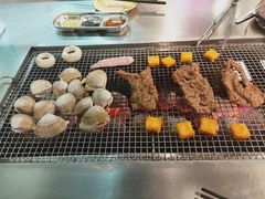 -马路牙子烧烤音乐酒馆(望京店)