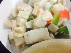 -梯坎豆花