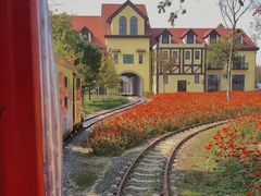 -歌斐颂巧克力小镇