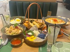 -mango tree芒果树泰国餐厅(青岛万象城店)