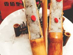手打鲜虾滑-香佰里鲜货火锅(佳乐金街店)