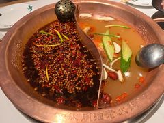 -老版火锅(半坡店)