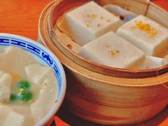 金陵桂花糕-金陵家宴·金陵春·南京菜(夫子庙店)