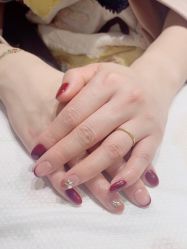 -桃色美甲沙龙