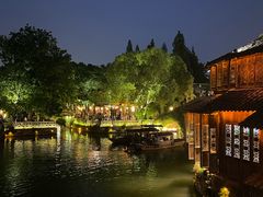 -乌镇西栅景区