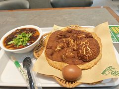 -黑窑厂糖油饼烤鸭·清真菜(总店)
