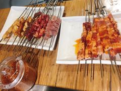 -悦屋老板娘的烤肉店(紫薇田园店)