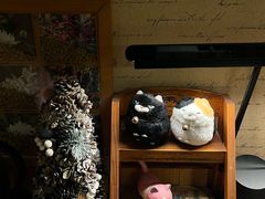 -隅cafe(傅厚岗店)