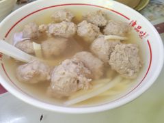 酸笋肉羹汤-津品味小吃(大学湾店)