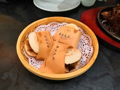 肉夹馍-西安饭庄·非遗陕菜(钟楼店)