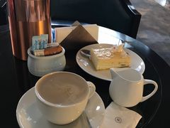 手磨美式-李沧绿城喜来登酒店大堂吧