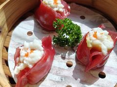 -万荟轩海鲜·粤式点心自助餐厅(蓝海风万怡酒店)