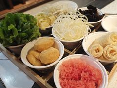-火凤祥鲜货火锅·清真食品(宁夏总店)