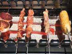 -很久以前羊肉串(昌里路三钢里店)