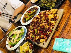-小院烤肉(公园南路店)