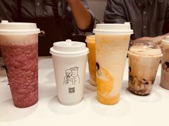 -喜茶(永旺梦乐城店)