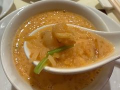 海鲜汤贵妃泡饭-利苑酒家(华熙国际店)