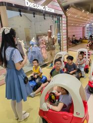 -meland club亲子乐园(重庆万象城店)