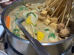 -杨翔豆皮涮牛肚(华阳城店)