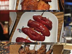 -蚝太郎 • 海鲜烧烤(Upark店)
