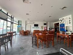 大堂-岳合轩老北京涮肉