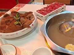 -八合里潮汕鲜牛肉火锅(吉大店)