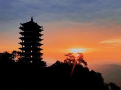 -缙云山景区