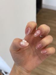 -晨·艺美甲美睫