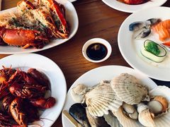 -解放碑威斯汀酒店-知味国际美食餐厅